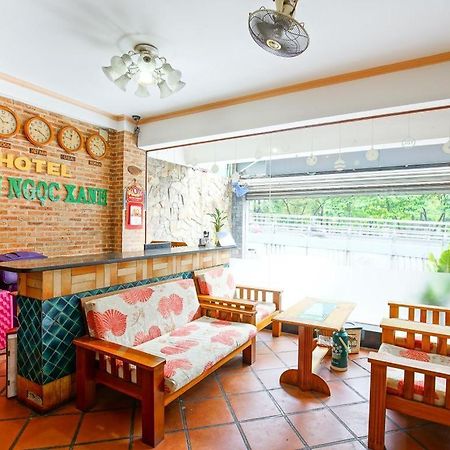 Vien Ngoc Xanh 2 Hotel Хошимин Экстерьер фото
