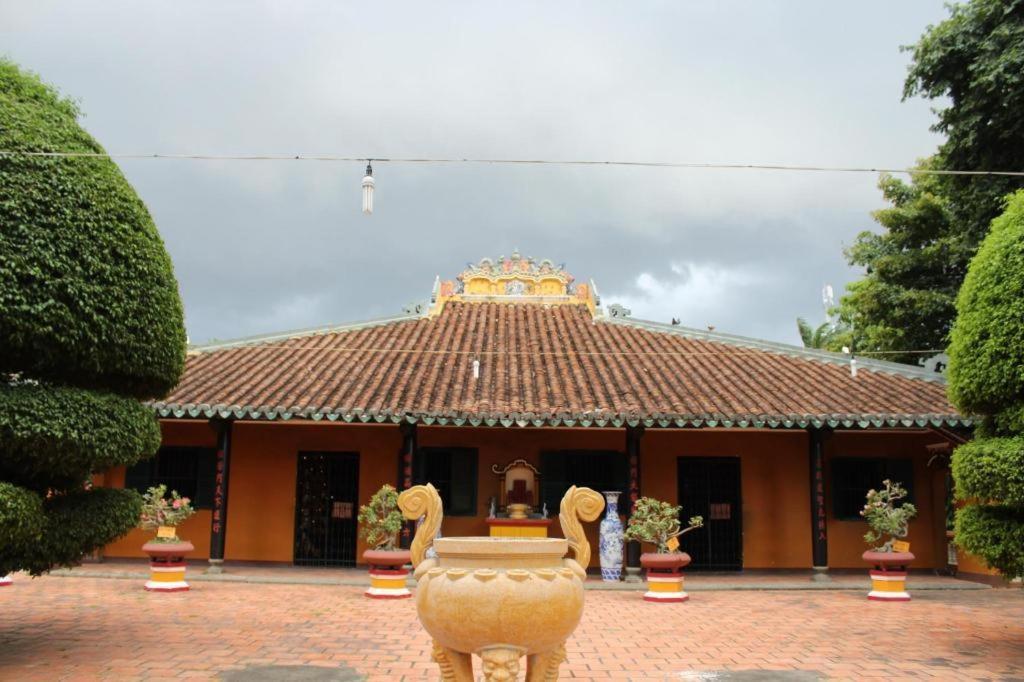 Vien Ngoc Xanh 2 Hotel Хошимин Экстерьер фото