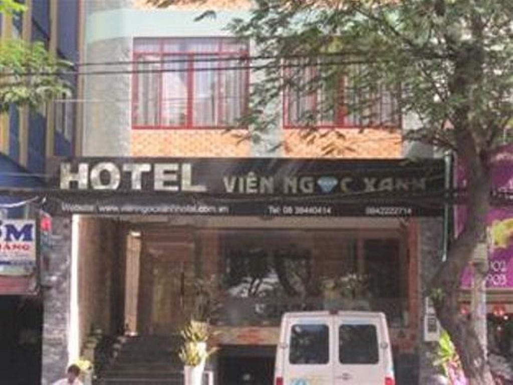 Vien Ngoc Xanh 2 Hotel Хошимин Экстерьер фото