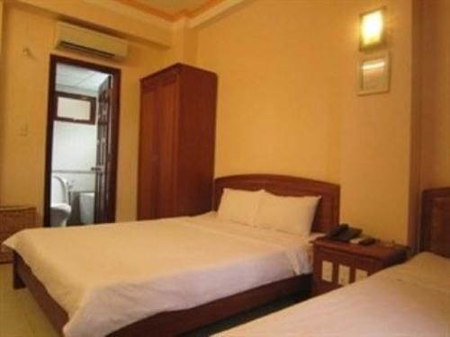 Vien Ngoc Xanh 2 Hotel Хошимин Экстерьер фото
