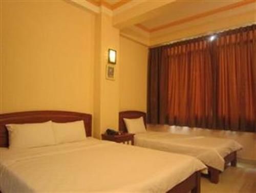 Vien Ngoc Xanh 2 Hotel Хошимин Экстерьер фото
