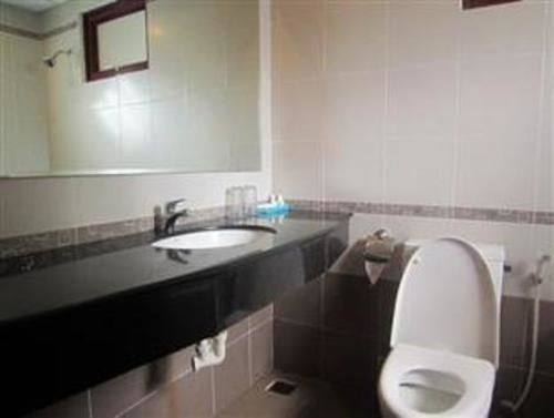 Vien Ngoc Xanh 2 Hotel Хошимин Экстерьер фото