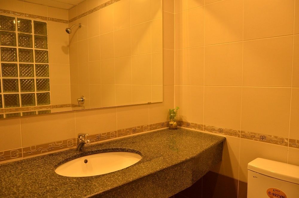 Vien Ngoc Xanh 2 Hotel Хошимин Экстерьер фото